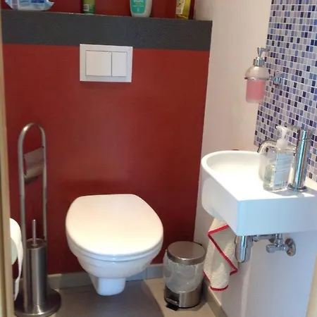 ベッド・アンド・ブレックファスト La Fangette , Libramont,